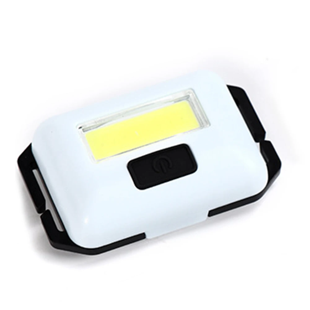COB LED Waterproof Headlight 3 Modes 10W Outdoor Bike Cycling Camping Headlamp