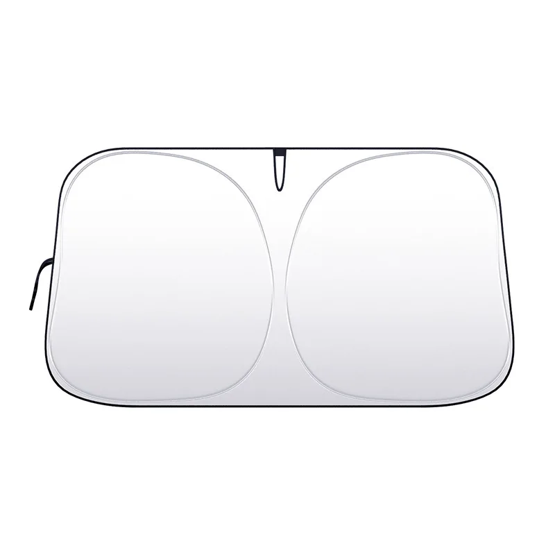 Summer Car Sunshade For Renault Koleos QM6 ~ Front Windshield Sunshade Sun Protection Heat Insulation Auto Accessories