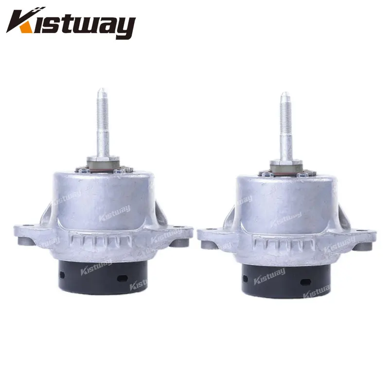 Kit Supporto Motore 2 Pezzi Supporto Motore Per Porsche 982C Boxster Cayman 718 982 2017-2024 982199131B 982199131C 982199131D