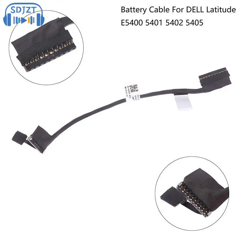 

New Original Laptop Battery Cable For Latiude E5400 5401 5402 5405 0MK3X9 Battery Cable Connector Line
