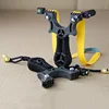 New High Quality Professional Shooting Resin Slingshot High Power Hunting Bow Outdoor Game Shooting Game Tool 3