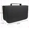 128CD Package Disc Dvd VCD Holder Storage Bag Album Folder Case Organize Multifunctional Dustproof and Moistureproof Bags 3