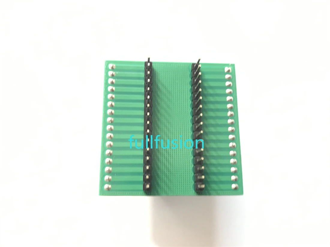 PLCC32 TO DIP α׷  IC120-0324-309, Yamaichi IC ׽Ʈ    , 1.27mm ġ