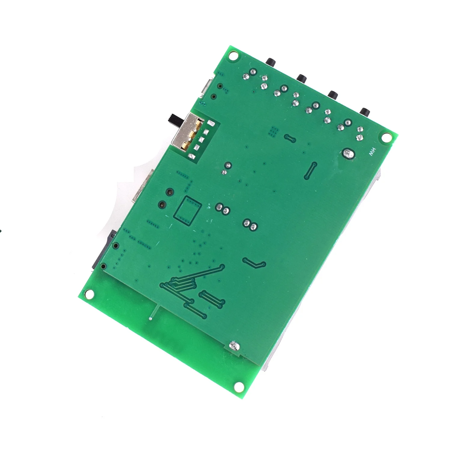 XH-A150 리튬 배터리 블루투스 디지털 파워 앰프 보드, 5W + 5W 입 전원, DIY 소형 스피커, 안드로이드용 충전식