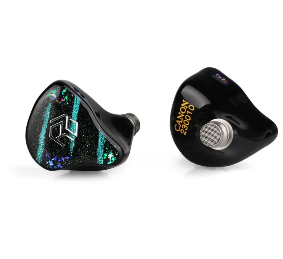 Yanyin-canon ii-人間工学に基づいたハイブリッドhifiヘッドセット,高