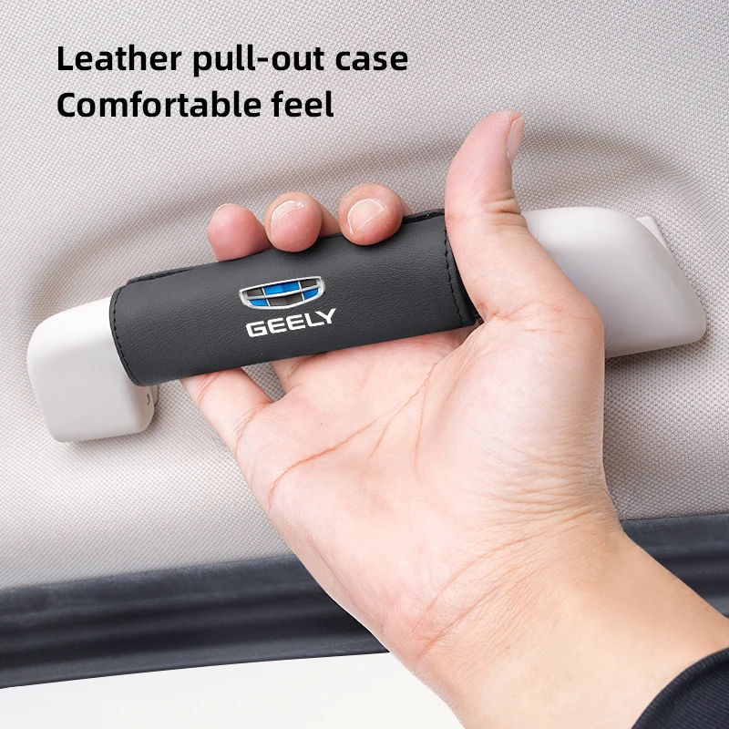 Car Roof and Door Handle Protective Cover - Anti-Slip Interior Accessory