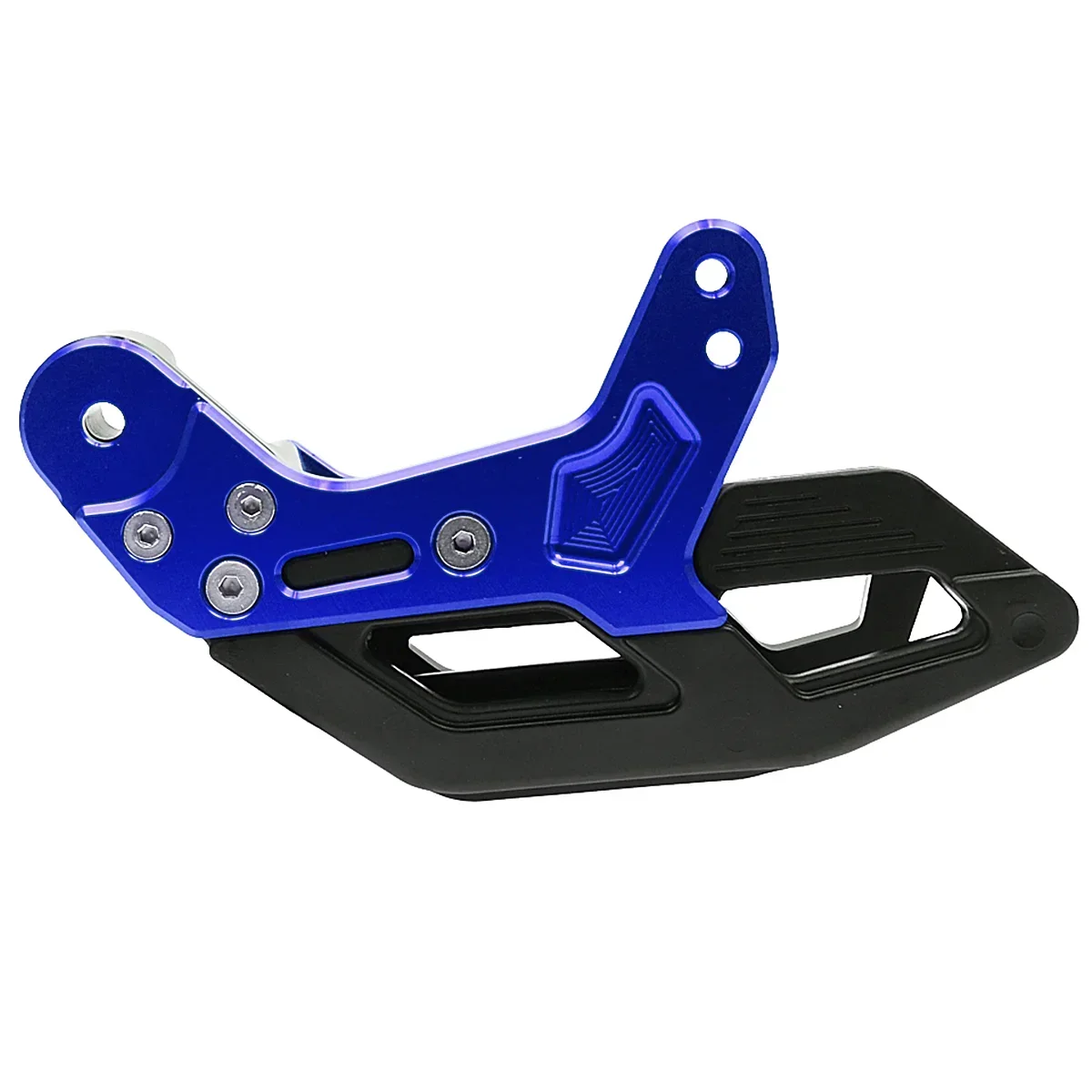 Motocross-Kunststoff-Kettenführungsschutz für KTM Husaberg Husqvarn TE FE TC FC TX FX FS 125 250 350 390 450 501 09-2017 2018 2019 – Detail 10