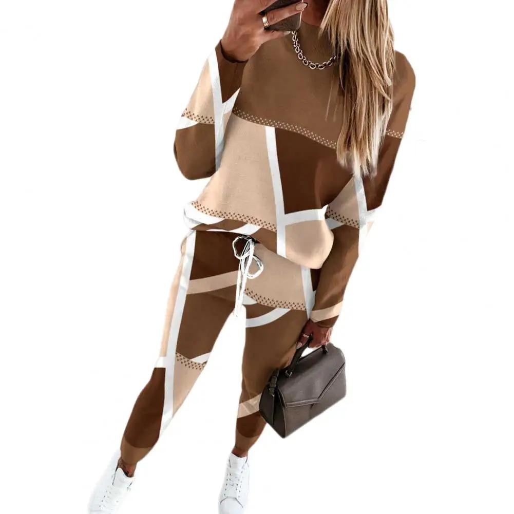 

2 шт./комплект, спортивный костюм для фитнеса с круглым вырезом