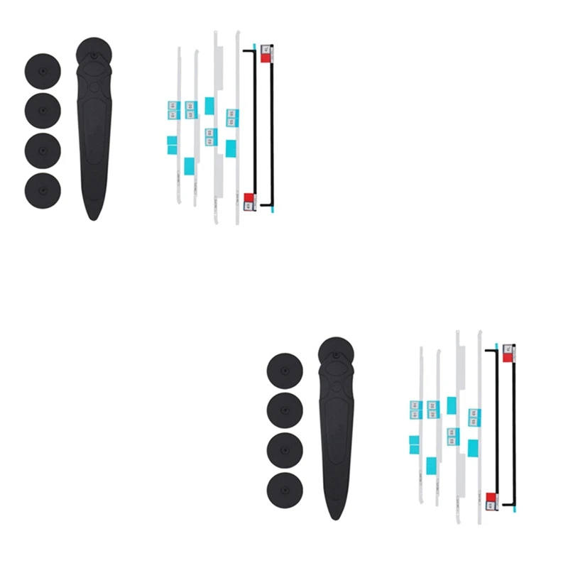 

2 шт., клейкие ленты для ЖК-дисплея, Для Imac A1418 A1719 21 дюйм