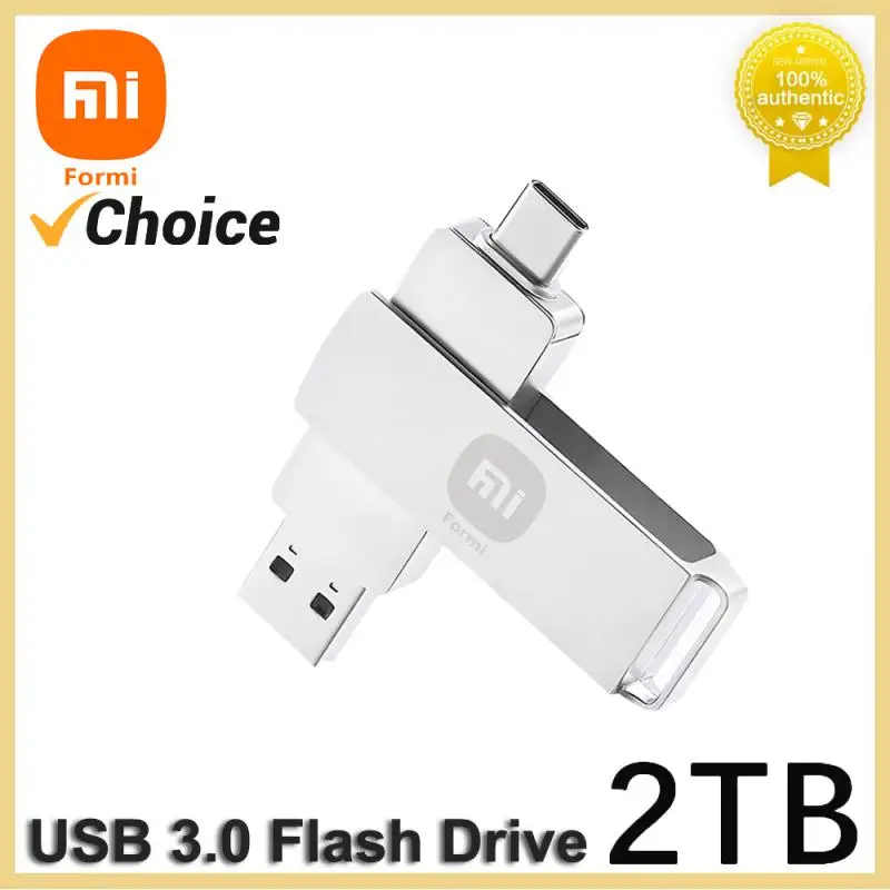 Chiavetta Usb 3.0 Pen Drive Ad Alta Velocità 2Tb 1Tb Memory Stick 512Gb Flash Pendrive Metal Memoria Usb Disk Per Ps4 Ps5 Gaming