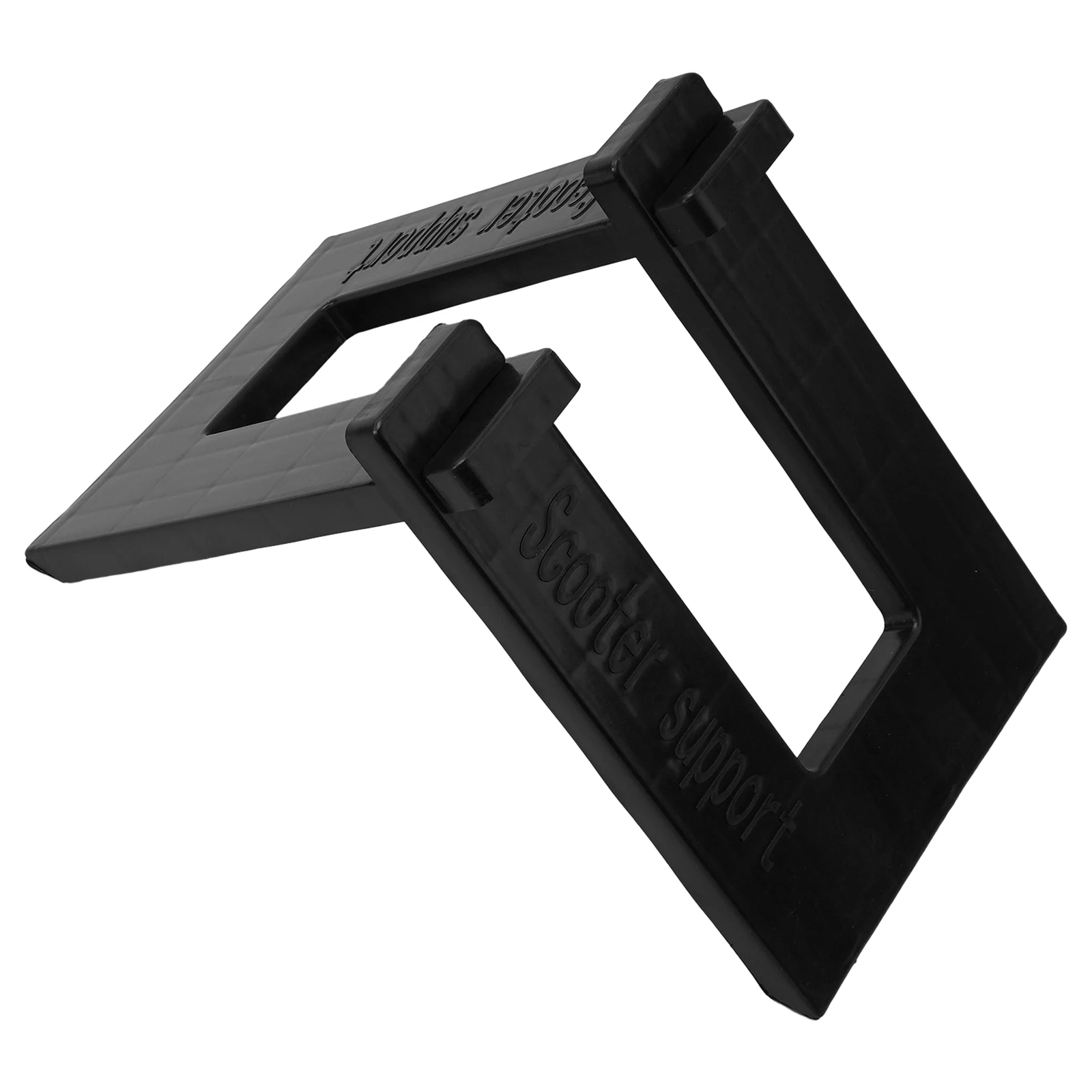 

4444444444ce Bike Stand Bicycle Parking Bracket Scooter Bracket Foot Support For 10-12 Inch Wheel Floor Parking Stand Bike Parts