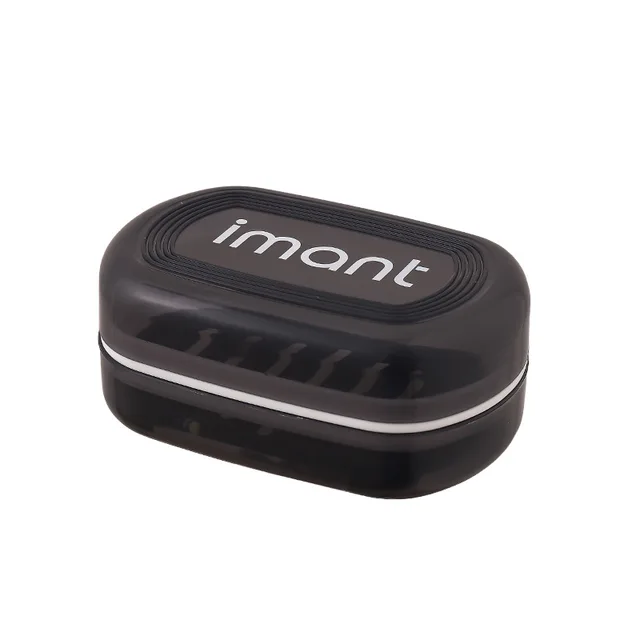 Soap Container Box Strong Sealing Travel Soap Holder Durable Soap Case