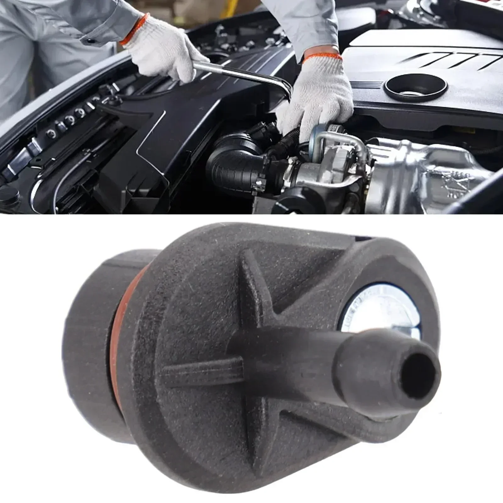 New Practical Vacuum Pump Valve Valve 1753865 1765939 1867424 CM5G2A451GA DS7G-2A451-CA Ecoboost For Ford 1.0 & 1.5