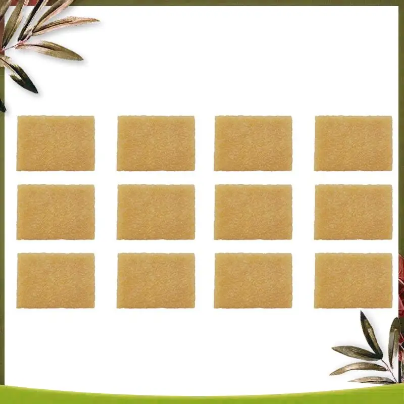 ABDW-12PCS 고무 시멘트 지우개, 접착제 러너 지우개, 접착제 및 잔류물을 제거하기 위한 접착제 잔류물 픽업 지우개