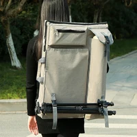 Large Art bag for drawing board painting set travel sketch bag for sketching tools Canvas painting art supplies for artist 4