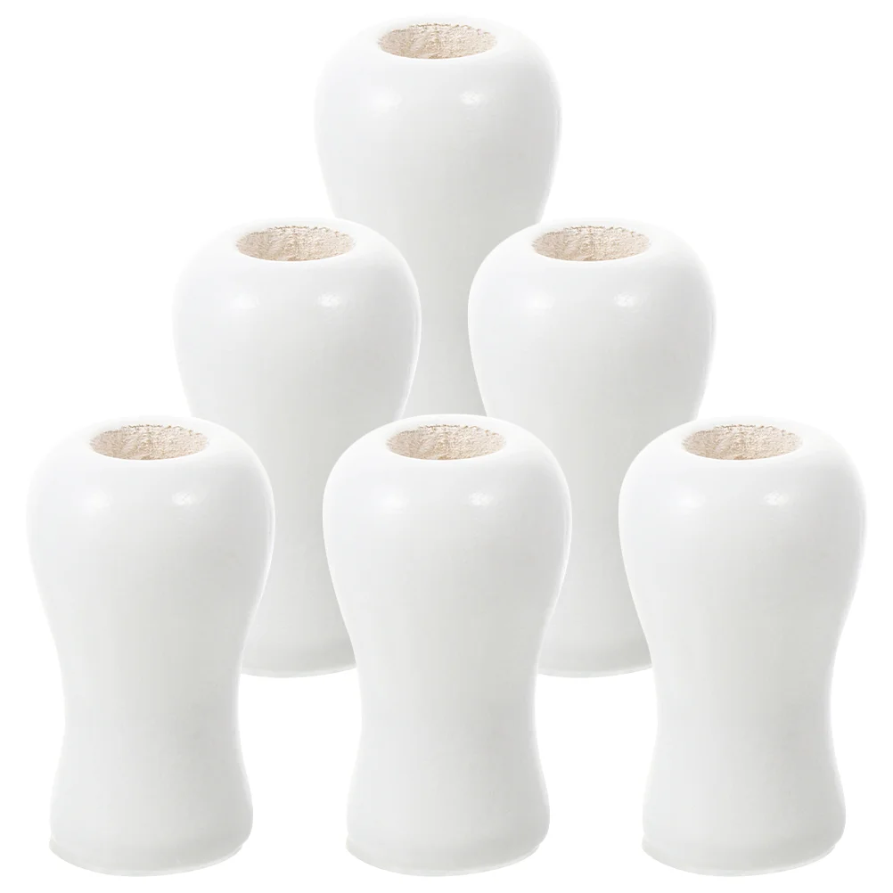 6 Pcs Wood Blind Cord Tassel Pulls