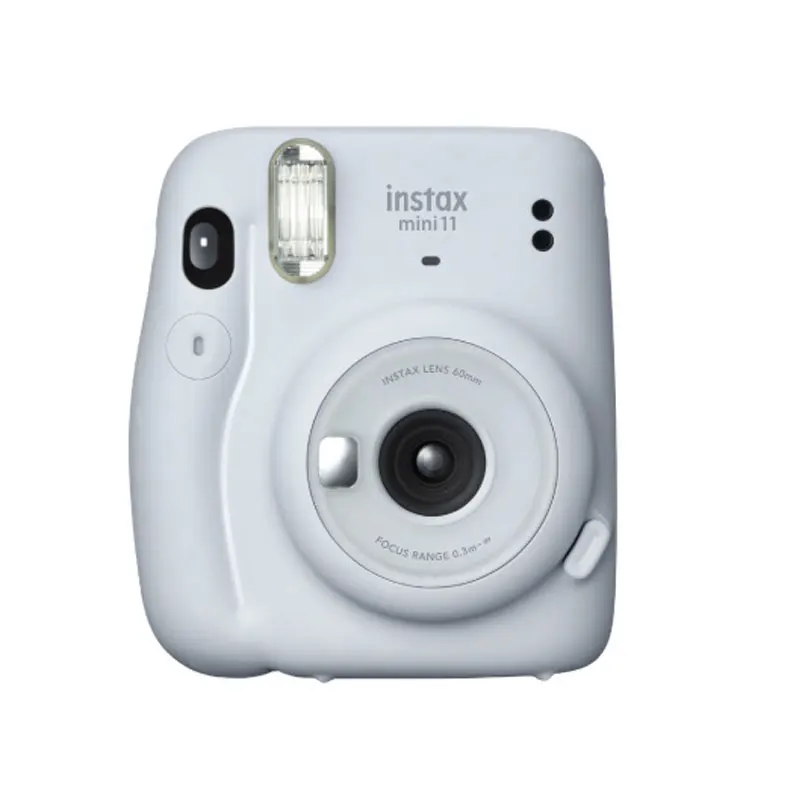 Cámara instantánea Fuji Fujifilm Instax Mini 11, película de impresión instantánea, cámara instantánea Insta Mini 12, cámara fotográfica mejorada