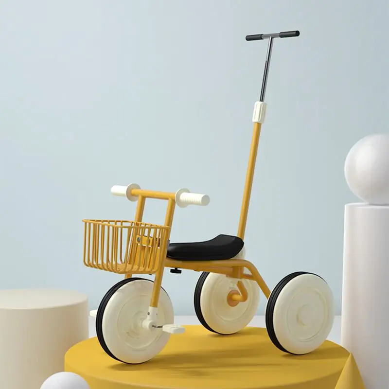 lazychild-1-6-year-old-children's-toy-bicycle-baby-tricycle-baby-stroller-boy-and-girl-baby-can-sit-on-the-bicycle-dropshipping