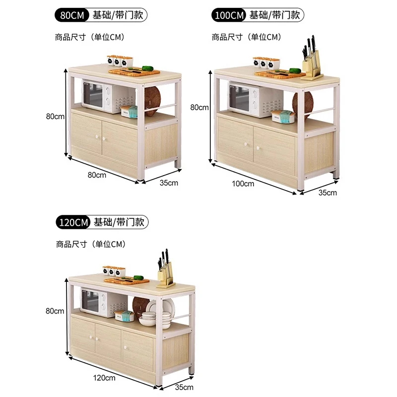 et De Cuisine Vintage Sideboard Angle Shelf Sideboards Furniture Luxury Prefabricated Century Dining Room Vitrina Muble LT