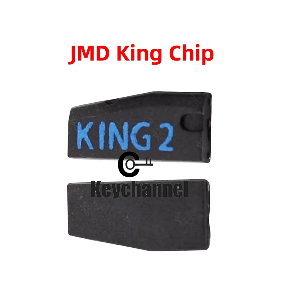 1/5/10/20/30pcs Original JMD Blue King Chip Universal IMMO Transponder for E-Baby Handy Baby for clone 46 4C 4D G T5 Chip