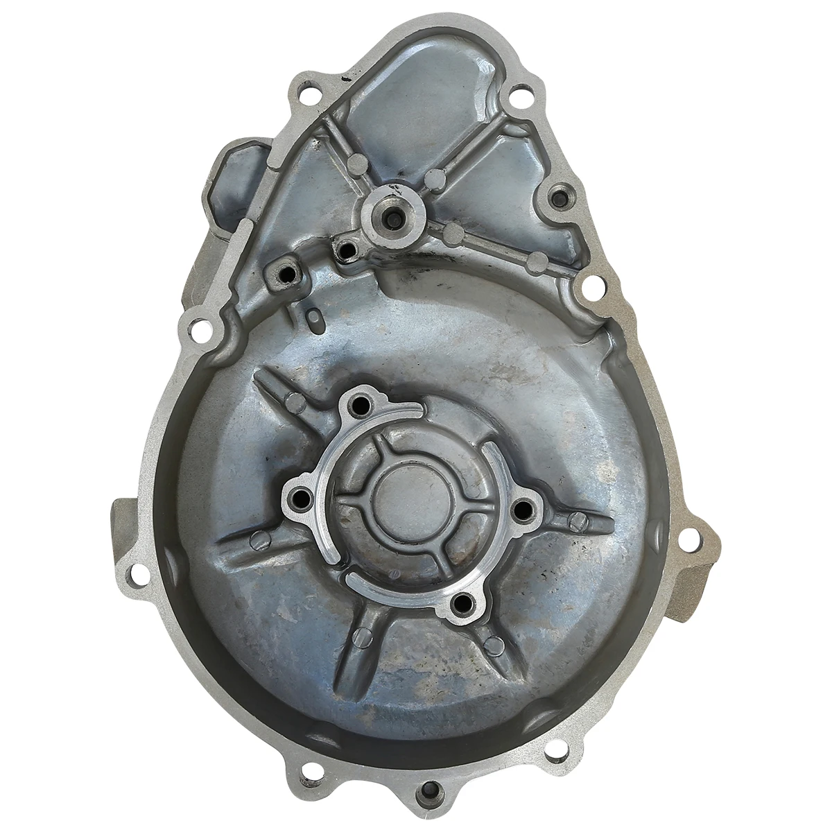 Motorcycle Stator Engine Cover For Kawasaki ZX9R ZX-9R Crankcase 1998-2003
