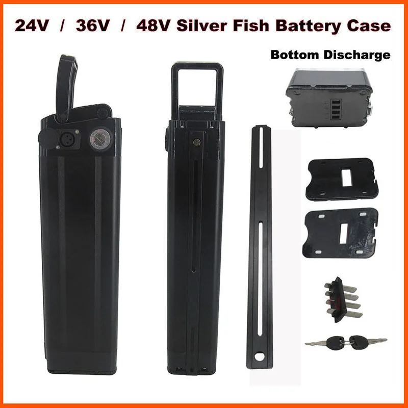 18650 ebike battery case