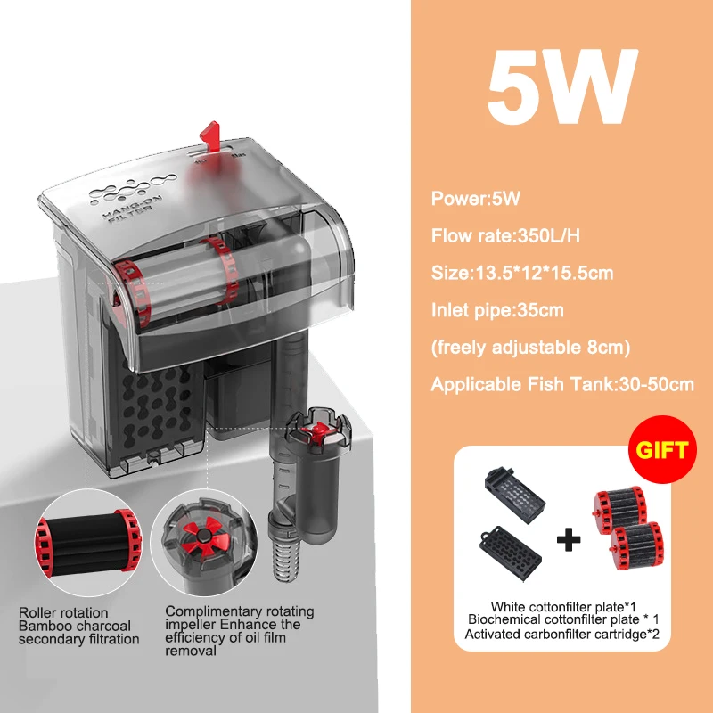 5w Full Set