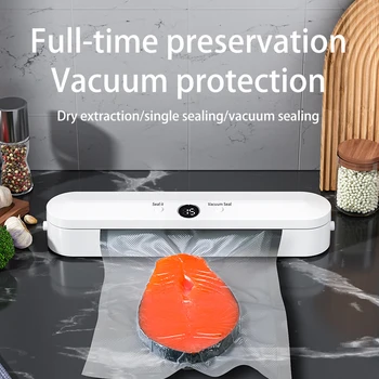 Automatic Food Vacuum Sealer 5