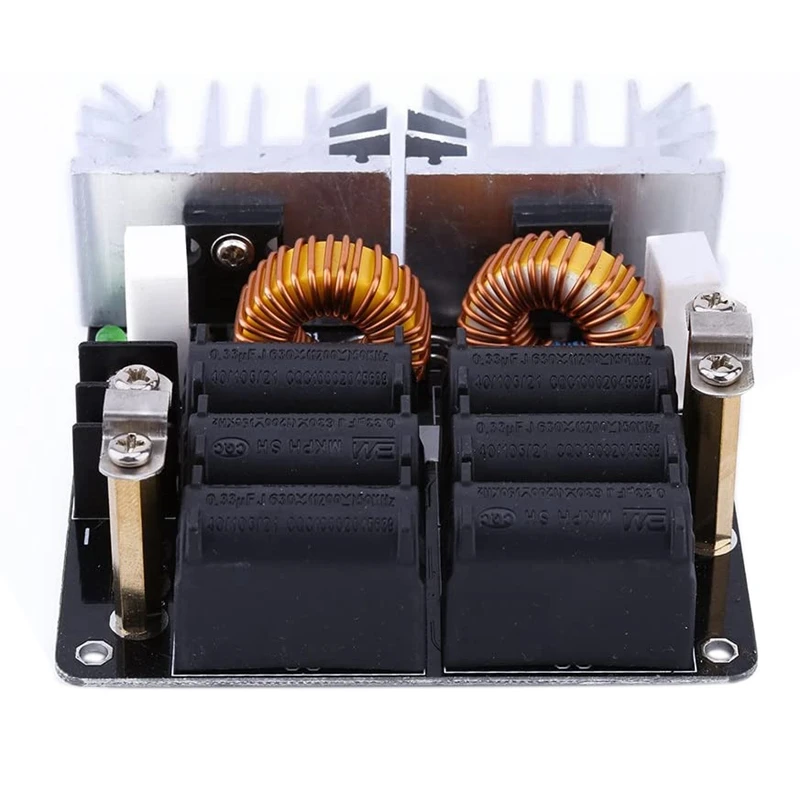 

RISE-1000W ZVS DC12V-48V High Frequency Induction Heater Module Is Suitable For Quenching And Heating Of Small Parts