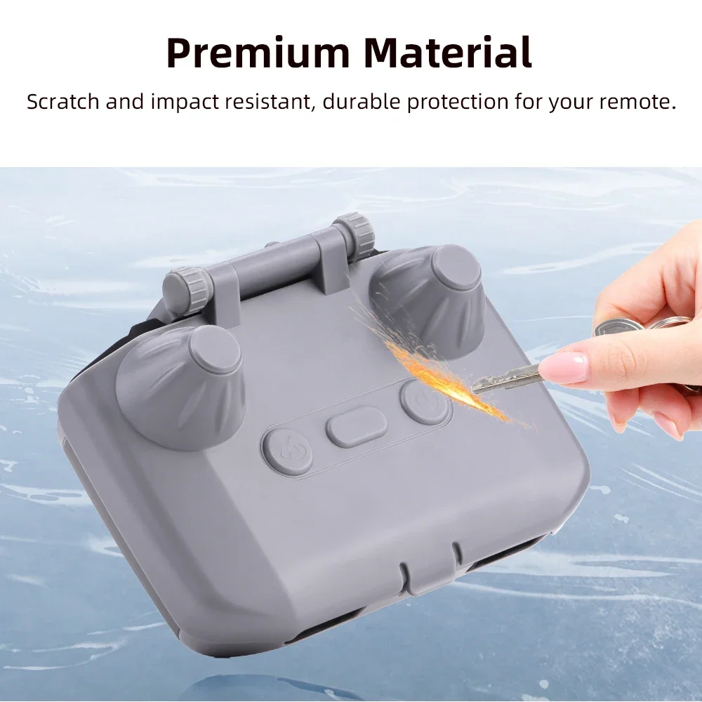 Pare-soleil pour télécommande DJI RC 2 - Protection anti-lumière