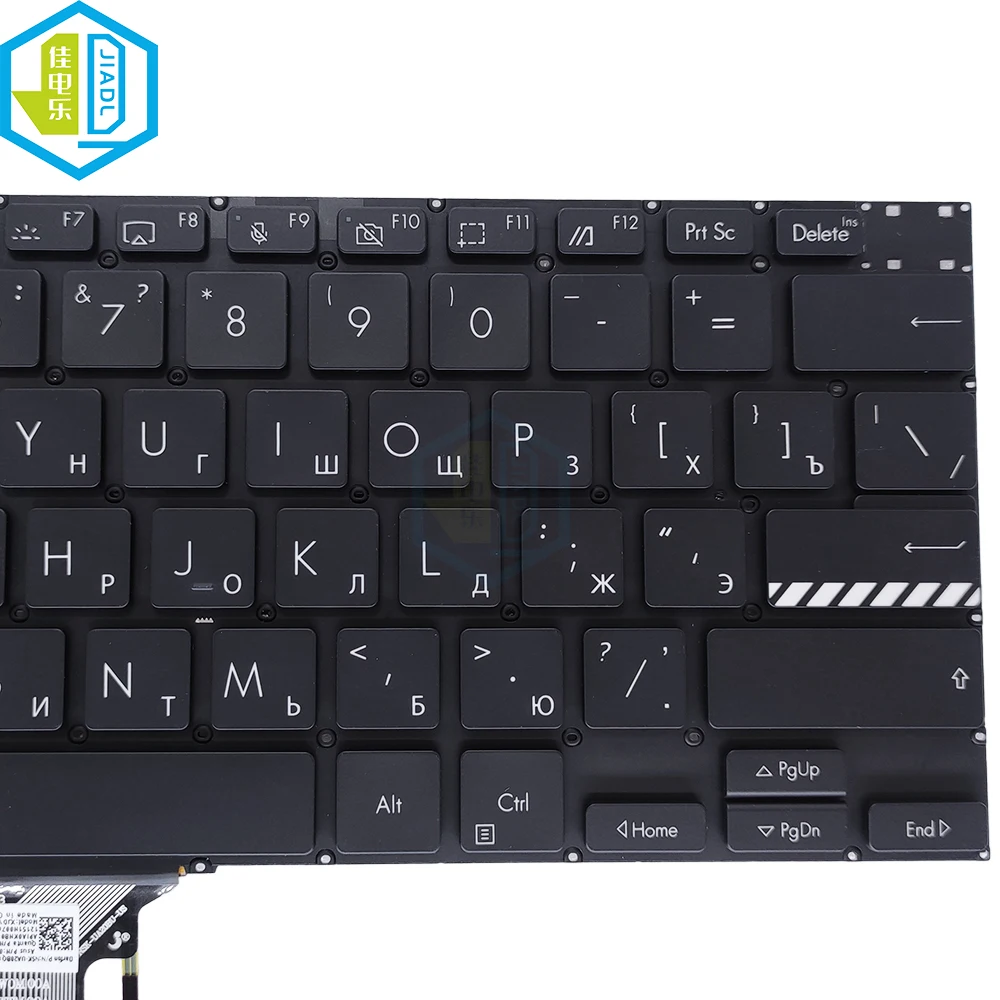 Retroiluminado Para ASUS Pro 14 M3400 M3400QA