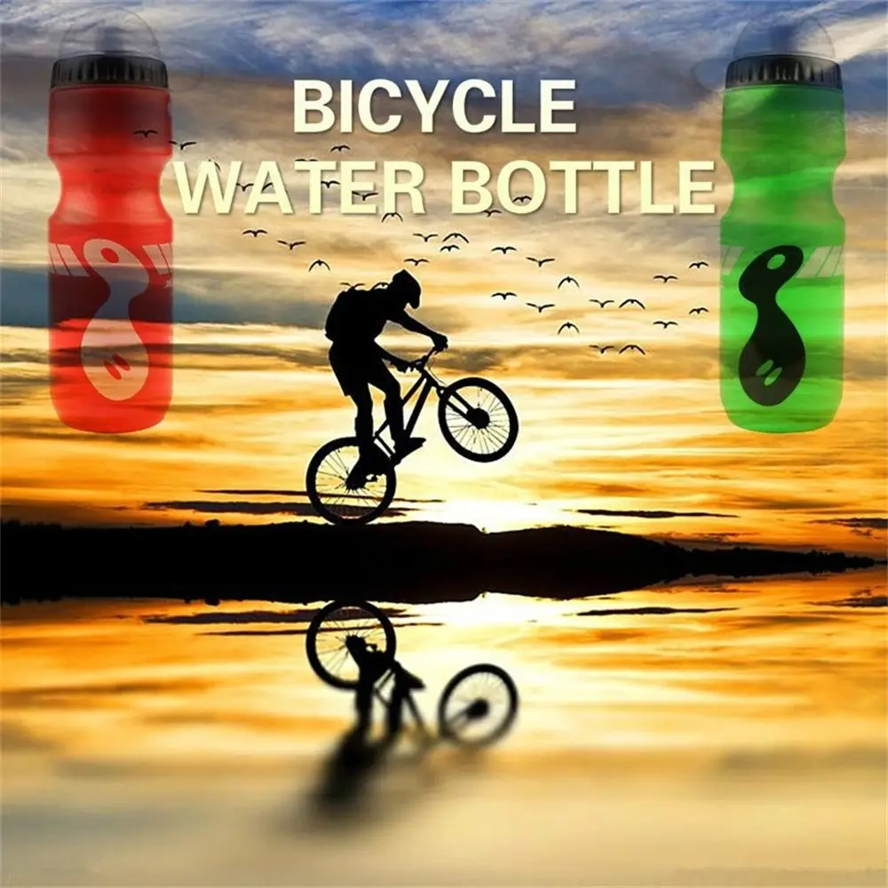 750ML Portable BPA Free Cycling Water Bottle