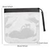 Luggage Transparent Travel Use Leakproof Flight Make Up Waterproof For Women Reusable Airport Security Storage bag 6
