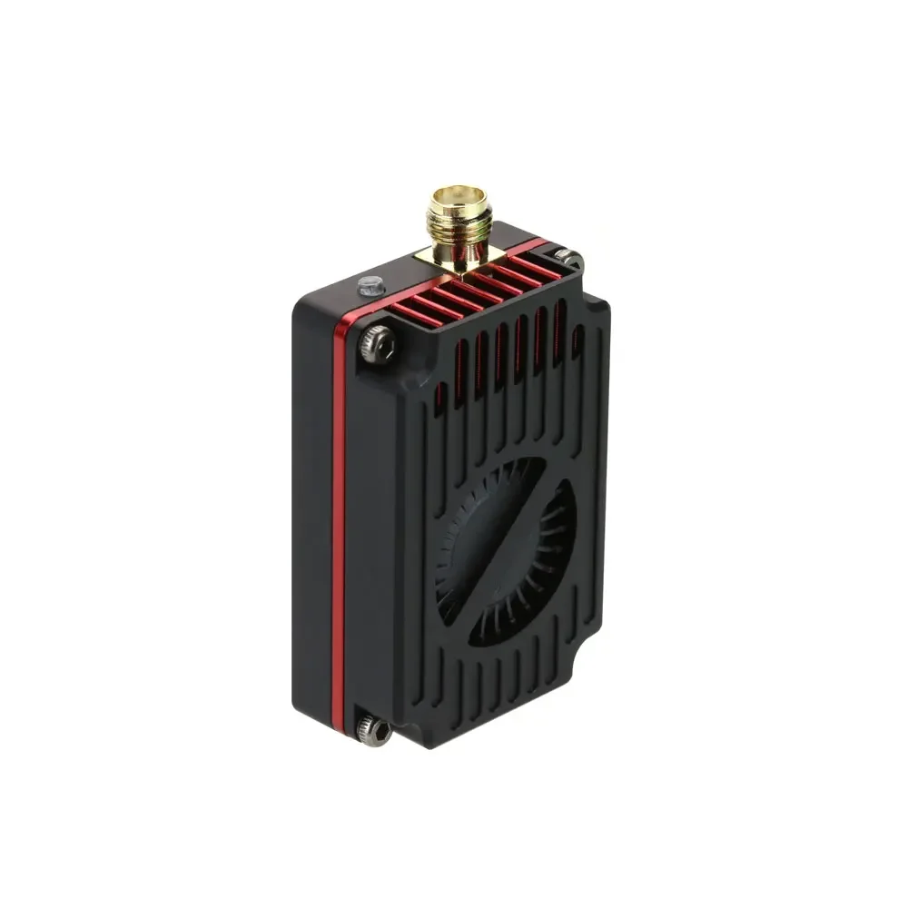 รูปสินค้า เครื่องส่งสัญญาณวิดีโอโดรน FPV ความถี่ 1.3GHz กำลังส่ง 4W