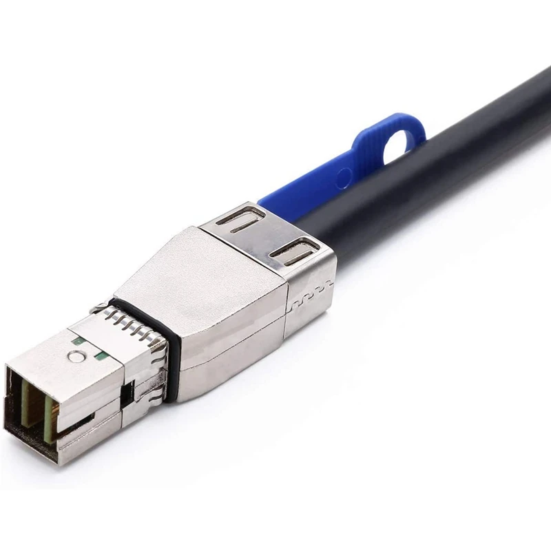 

ABGZ-Внешний HD Mini SAS SFF 8644 для Mini SAS SFF 8644 кабель (1 м)
