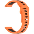 Orange Black