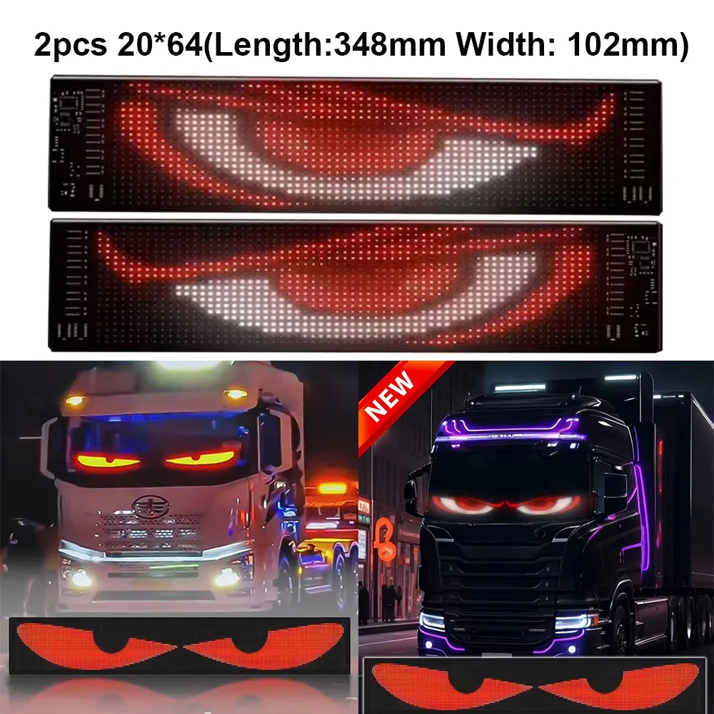 ตัวเลือกสินค้า แผงจอแสดงผล LED 3D บลูทูธ สร้างสรรค์ Graffiti ได้ทันที