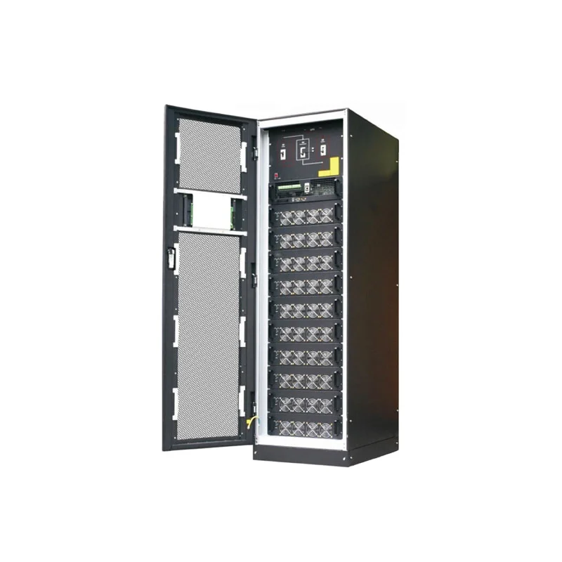 

Hot Swap Modular Online UPS Uninterrupted Power Supply 100KVA 200Kva 300Kva 400Kva 500Kva with PF 1 Output