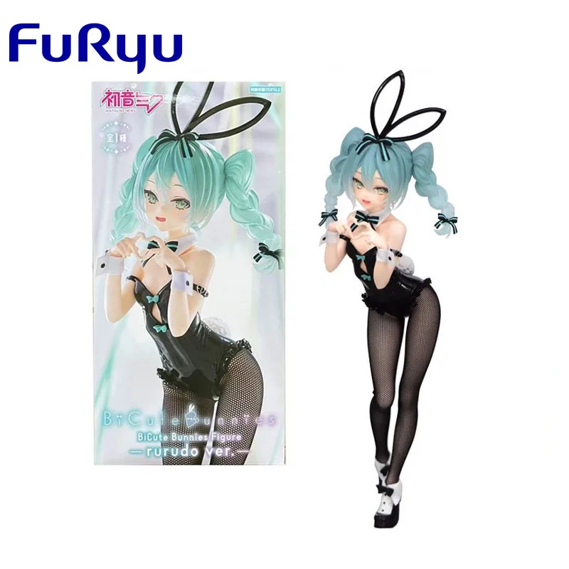 original-genuine-furyu-hatsune-miku-anime-figure-bunny-girl-rurudo-action-figure-toys-for-boys-girls-children-birthday-gifts
