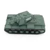 New Soviet Kv-1s Henglong Heavy Remote Control Tank Simulation Battle Competitive Tank Track Model Toy Children's Gift 5