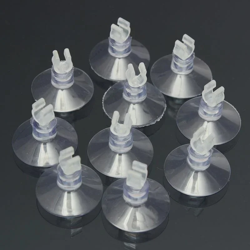 Aquarium Air Pipeline 10pcs Delysia King Aquarium Air Pipeline Pipe Sucker Fish Tank Accessories