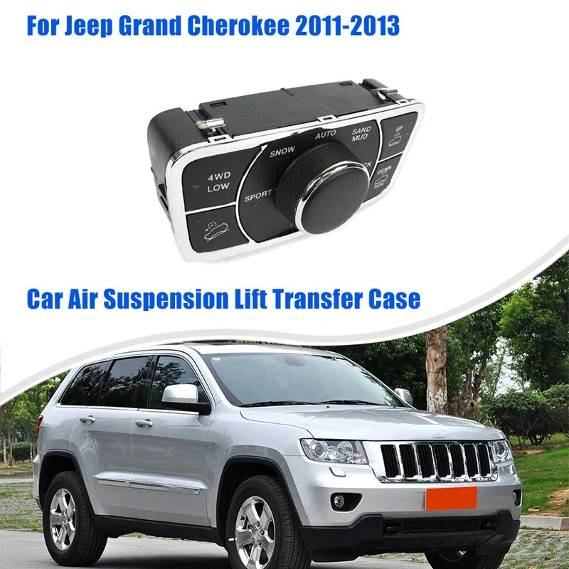 

56046233AD для Jeep Grand Cherokee 2011-2013 запасные части для автомобильной воздушной подвески