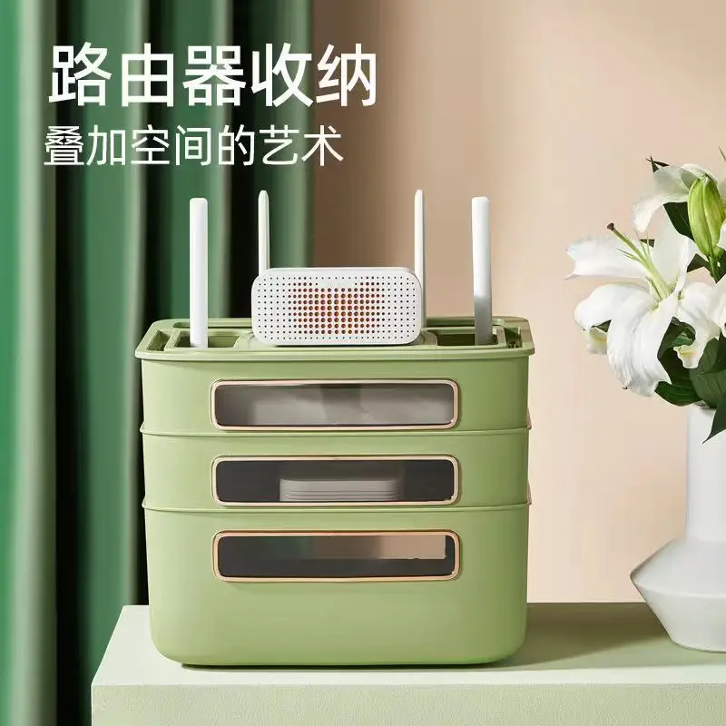 

Furniture Accessories Cable Storage Box Socket Storage Box Network Cable Storage Box Wire Management Kitchen Accessories