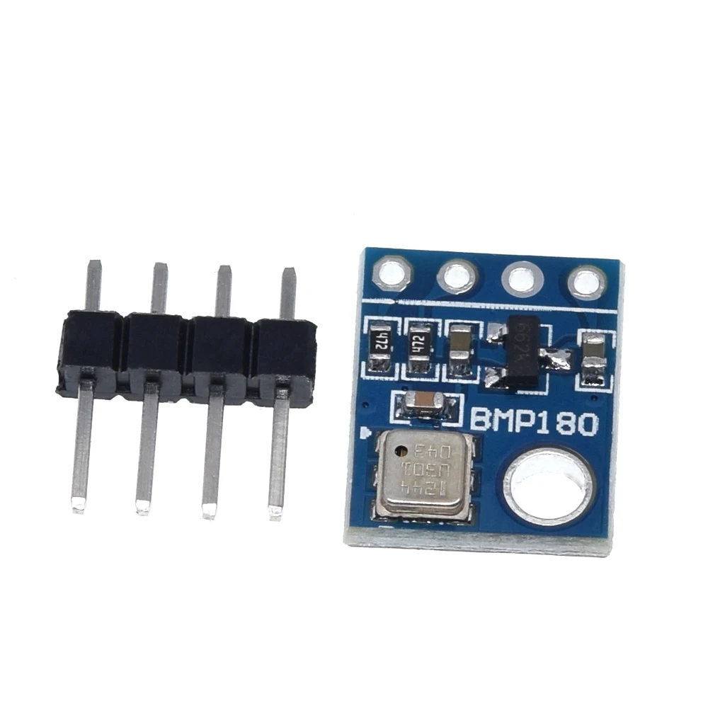 Module BMP280/BMP180 Baromètre Altimètre I2C SPI 3.3V/5V