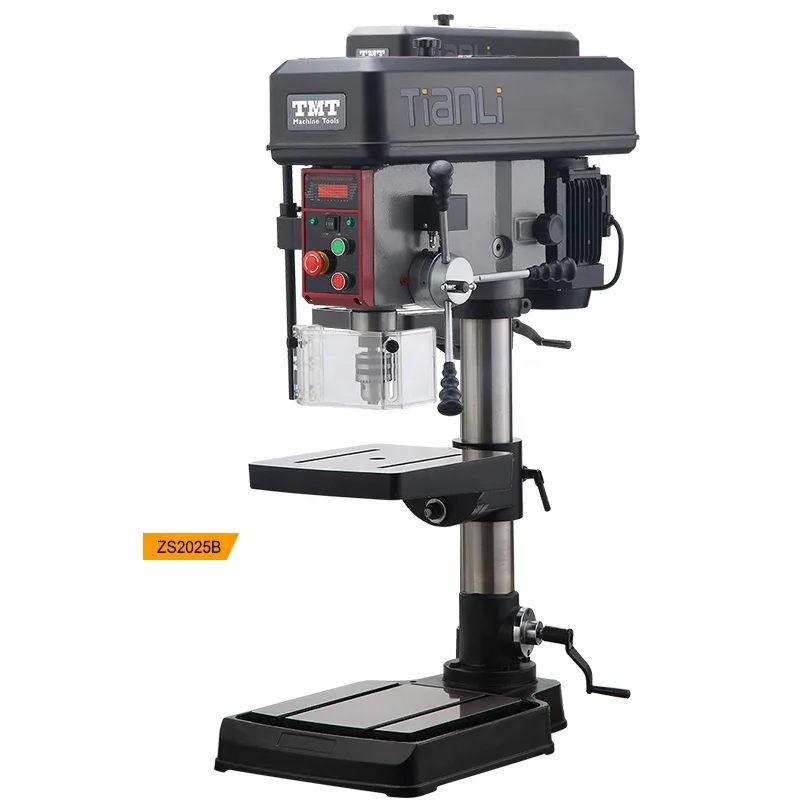 ZS2025B High quality Industry level mini bench mounted drill press Stand drilling and tapping machine