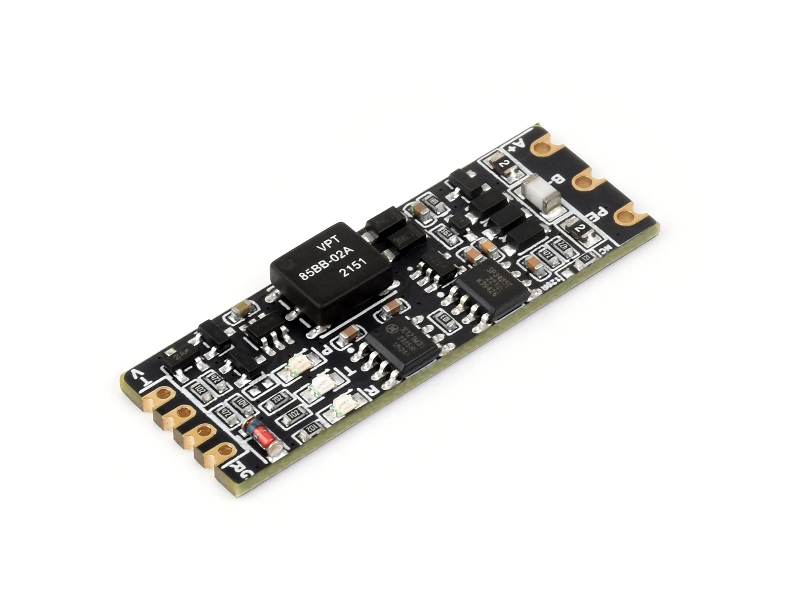 TTL To RS485 (C) Galvanic Isolated Converter Half-Duplex Communication Lightningproof & Anti-Surge Multi-Isolation Protection usb rs485 converter