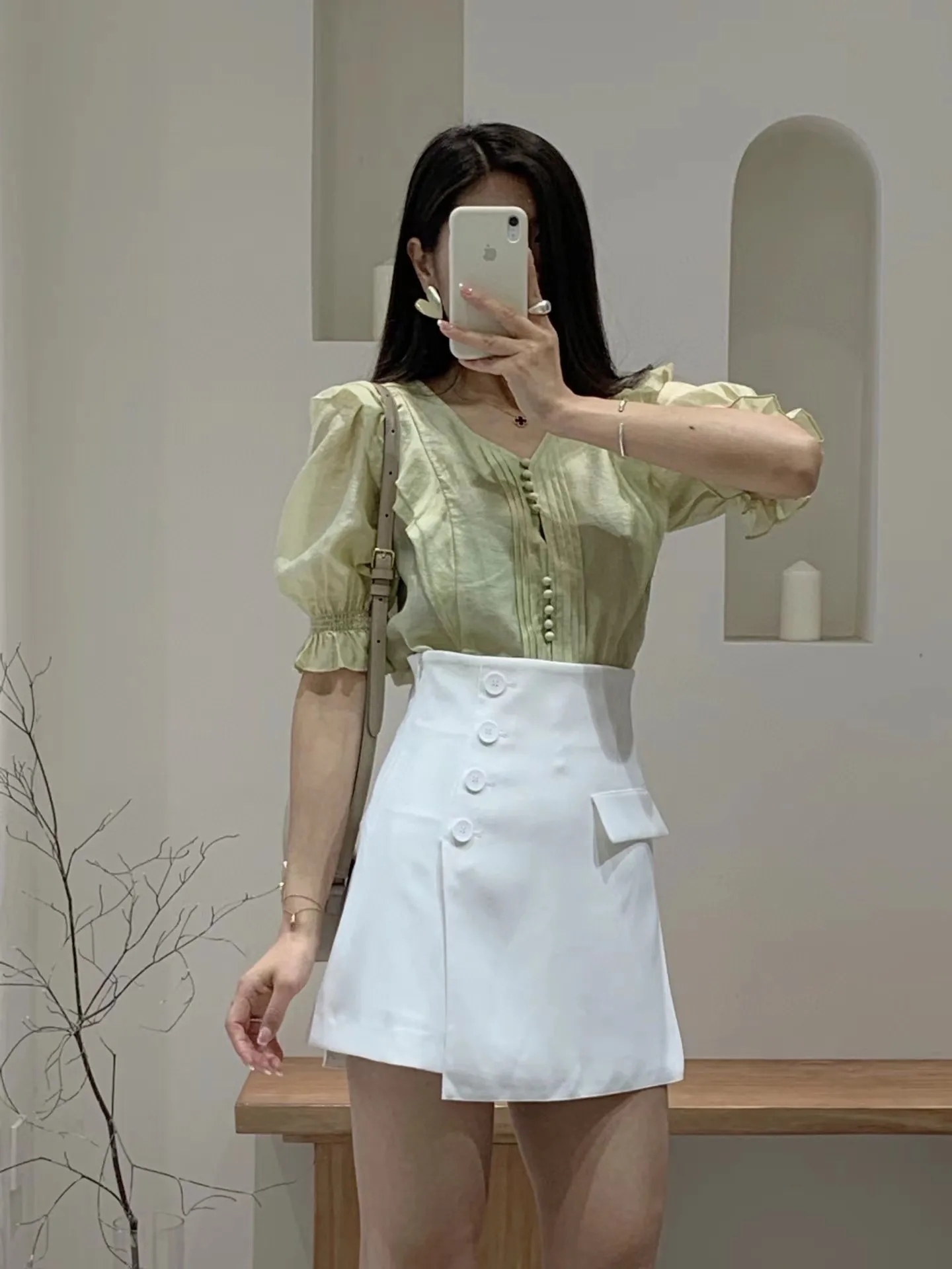 ̳뽺  2023  ο м  V-neck   ª Ҹ ְ  3055030