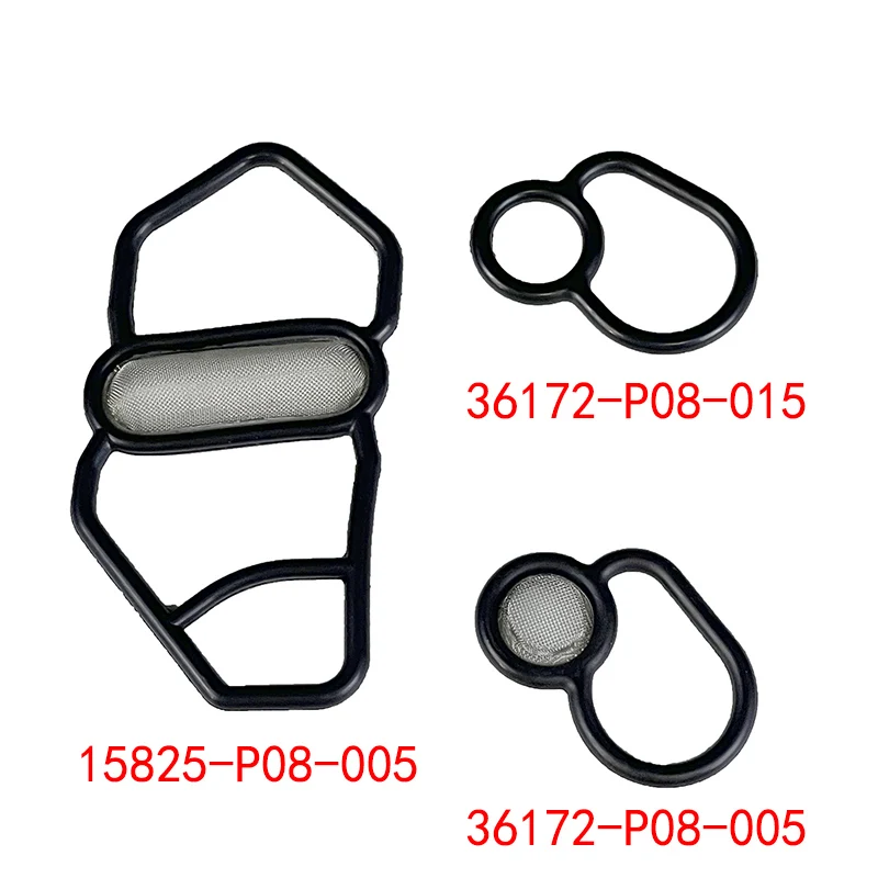 Solenoid Gasket Kit Pac Upper Lower For honda GSR NSX D16Z6 B18C1 B16A2 B18C5 36172-P08-005 36172-P08-015 15825-P08-005