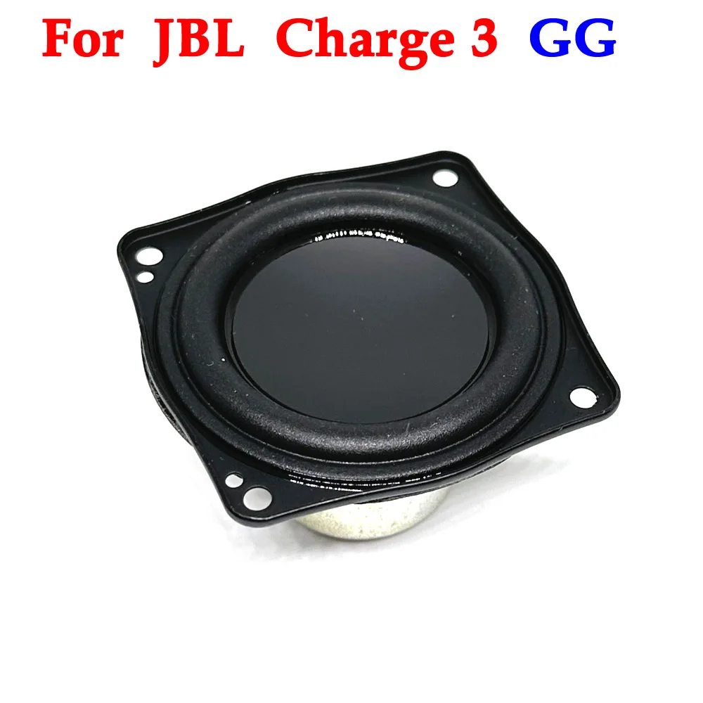 Jbl Charge 3 gg用の1個の新しいサブウーファー - AliExpress