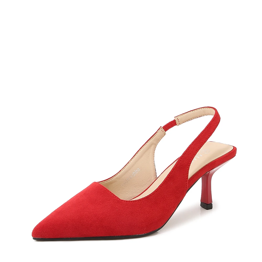 

Босоножки на высоком каблуке, с юбкой, модные Универсальные босоножки с острым носком, в Корейском стиле, на лето